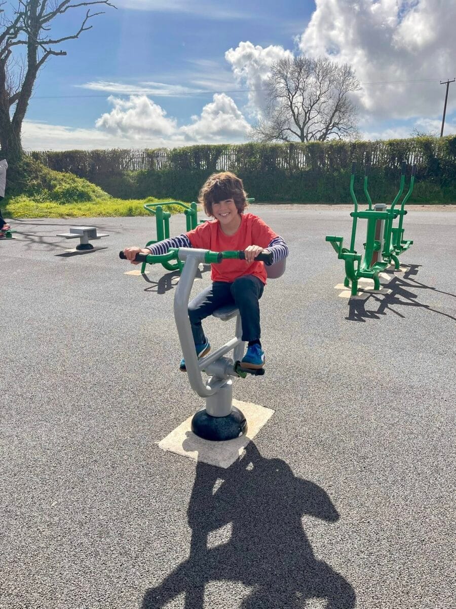 outdoor play
